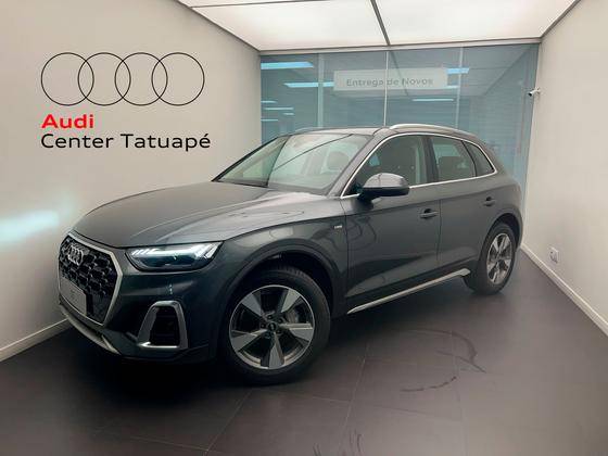 AUDI Q5 2.0 45 TFSI GASOLINA S-LINE QUATTRO S TRONIC