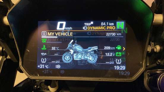 BMW-R 1250 GS PREMIUM-2020
