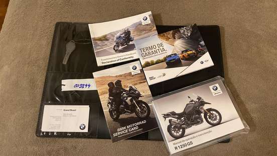BMW-R 1250 GS PREMIUM-2020