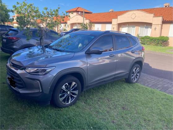 CHEVROLET TRACKER 1.2 TURBO FLEX PREMIER AUTOMÁTICO