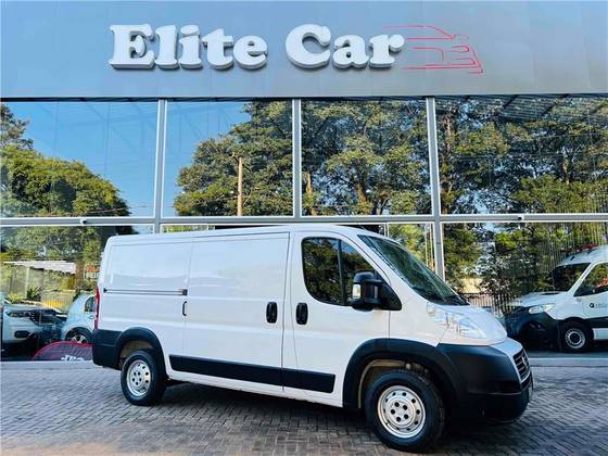 FIAT DUCATO 2.3 MULTIJET DIESEL CARGO MÉDIO MANUAL