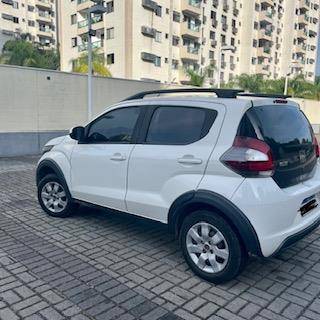 FIAT MOBI 1.0 EVO FLEX WAY MANUAL