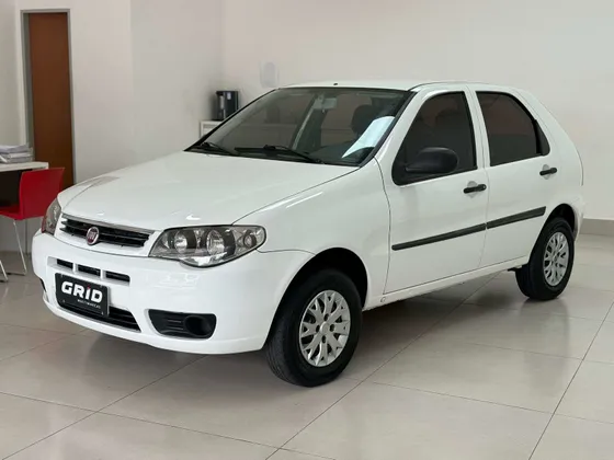 FIAT PALIO 1.0 MPI FIRE 8V FLEX 4P MANUAL