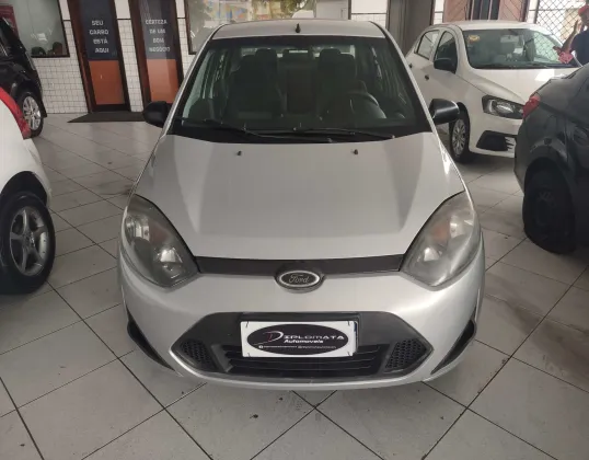 FORD FIESTA 1.0 ROCAM SEDAN 8V FLEX 4P MANUAL