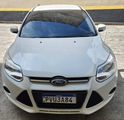 FORD FOCUS 2.0 S SEDAN 16V FLEX 4P POWERSHIFT