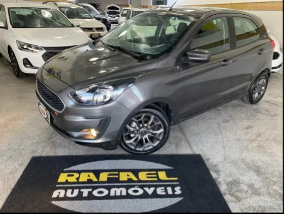 FORD KA 1.5 TI-VCT FLEX SE AUTOMÁTICO