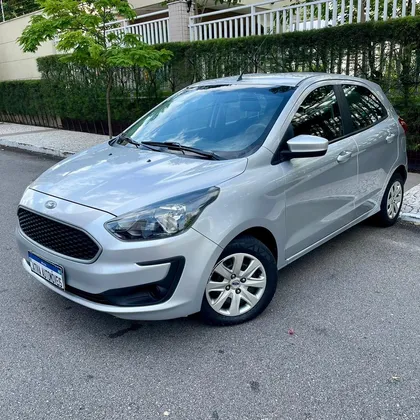 FORD KA 1.5 TI-VCT FLEX SE MANUAL