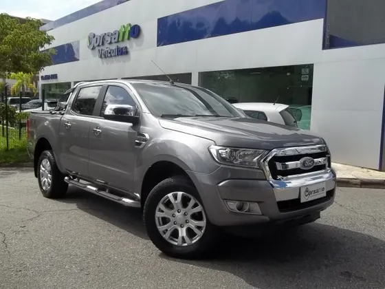 FORD RANGER 3.2 XLT 4X4 CD 20V DIESEL 4P AUTOMÁTICO