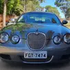 JAGUAR S-TYPE 4.2 R V8 32V GASOLINA 4P AUTOMÁTICO JAGUAR S-TYPE 4.2 R V8 32V GASOLINA 4P AUTOMÁTICO