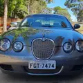 JAGUAR S-TYPE 4.2 R V8 32V GASOLINA 4P AUTOMÁTICO JAGUAR S-TYPE 4.2 R V8 32V GASOLINA 4P AUTOMÁTICO