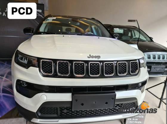 JEEP COMPASS 2.0 TD350 TURBO DIESEL LIMITED AT9