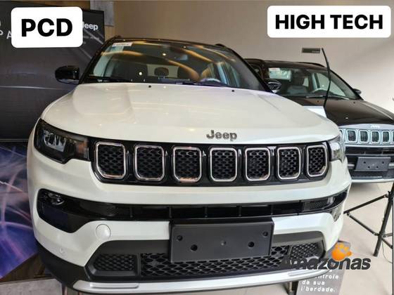 JEEP COMPASS 2.0 TD350 TURBO DIESEL LIMITED AT9