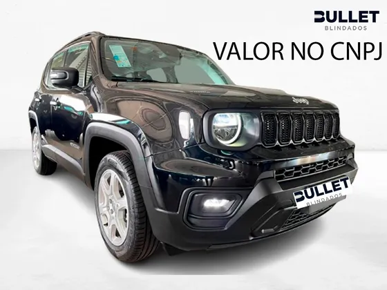 JEEP RENEGADE 1.3 T270 TURBO FLEX SPORT AT6