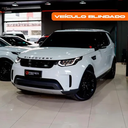 LAND ROVER DISCOVERY 3.0 V6 TD6 DIESEL HSE LUXURY 4WD AUTOMÁTICO