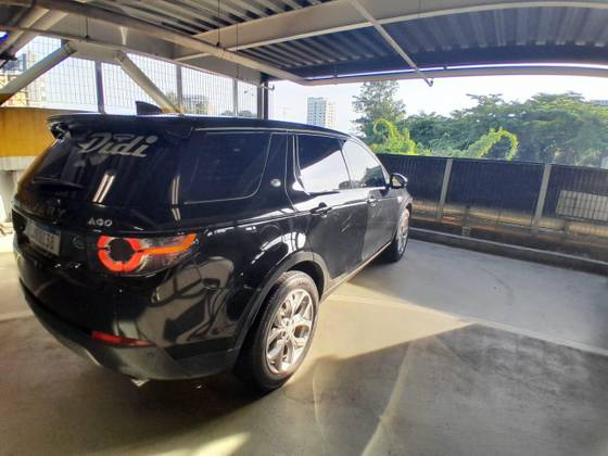 LAND ROVER DISCOVERY SPORT 2.0 16V TD4 TURBO DIESEL HSE 4P AUTOMÁTICO