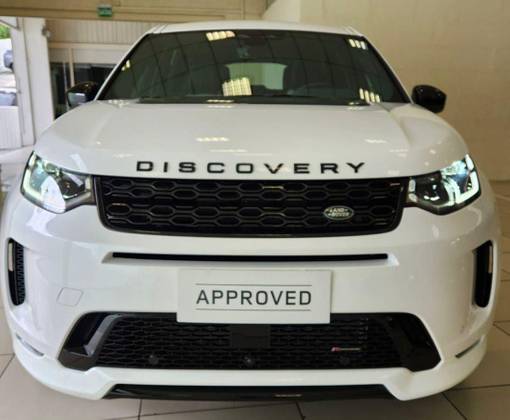 LAND ROVER DISCOVERY SPORT 2.0 D200 TURBO DIESEL R-DYNAMIC SE AUTOMÁTICO