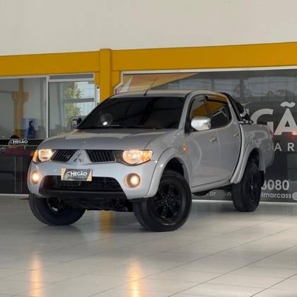 MITSUBISHI L200 TRITON 3.2 HPE 4X4 CD 16V TURBO INTERCOOLER DIESEL 4P MANUAL