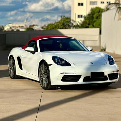 PORSCHE 718 2.0 16V H4 GASOLINA BOXSTER PDK