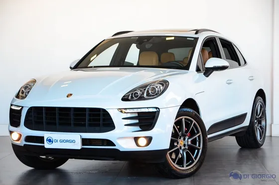 PORSCHE MACAN 2.0 16V GASOLINA 4P AUTOMÁTICO