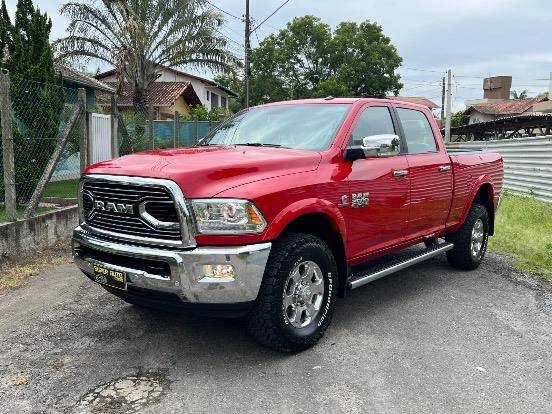 RAM 2500 6.7 LARAMIE 4X4 CD I6 TURBO DIESEL 4P AUTOMÁTICO