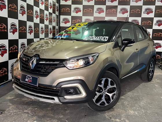 RENAULT CAPTUR 1.3 TCE FLEX INTENSE X-TRONIC