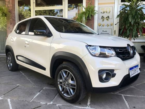 RENAULT KWID 1.0 12V SCE FLEX INTENSE MANUAL