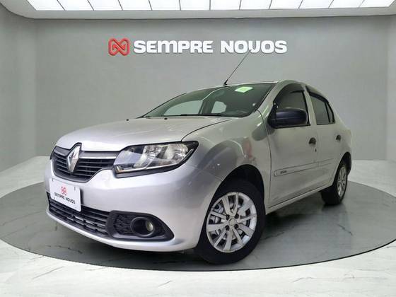 RENAULT LOGAN 1.0 12V SCE FLEX AUTHENTIQUE MANUAL
