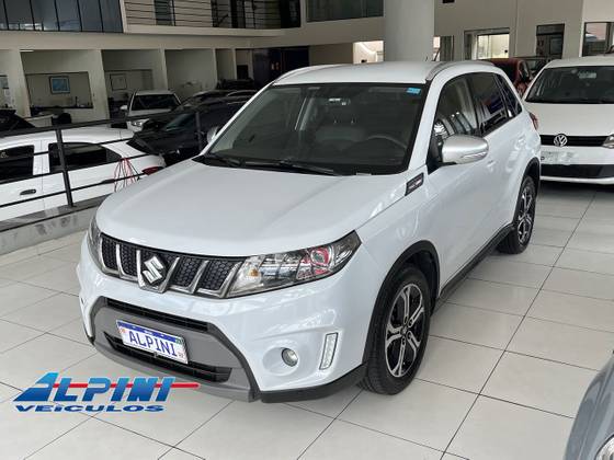 SUZUKI VITARA 1.4 16V TURBO GASOLINA 4SPORT AUTOMÁTICO