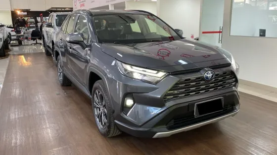 TOYOTA RAV4 2.5 VVT-IE HYBRID SX CONNECT AWD CVT