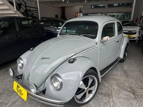 VOLKSWAGEN FUSCA 1.3 8V GASOLINA 2P MANUAL