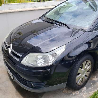 CITROËN-C4-2.0 GLX PALLAS 16V FLEX 4P MANUAL CITROËN-C4-2012