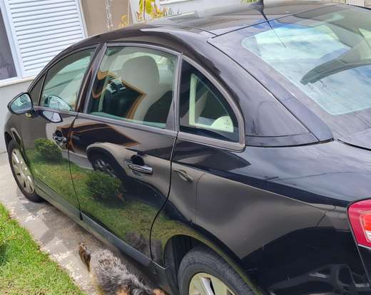 CITROËN-C4-2012