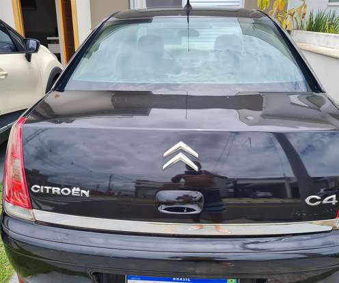 CITROËN-C4-2012