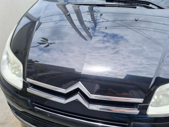 CITROËN-C4-2.0 GLX PALLAS 16V FLEX 4P MANUAL CITROËN-C4-2012