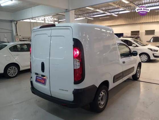 FIAT FIORINO 1.4 MPI FURGÃO ENDURANCE 8V FLEX 2P MANUAL