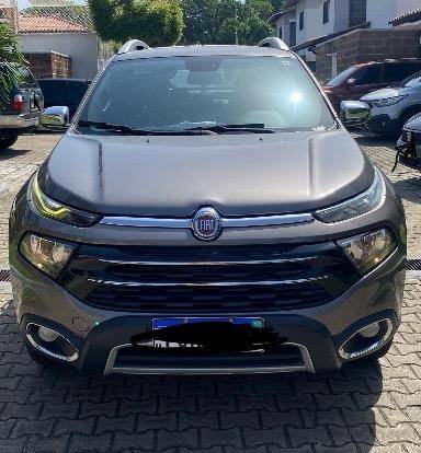 FIAT TORO 2.0 16V TURBO DIESEL RANCH 4WD AT9