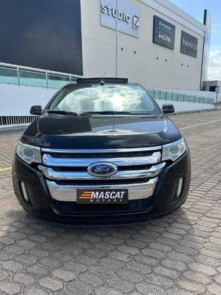 FORD EDGE 3.5 V6 GASOLINA LIMITED AWD AUTOMÁTICO