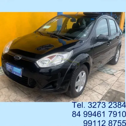 FORD FIESTA 1.6 MPI SEDAN 8V FLEX 4P MANUAL