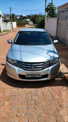 HONDA CITY 1.5 LX 16V FLEX 4P MANUAL