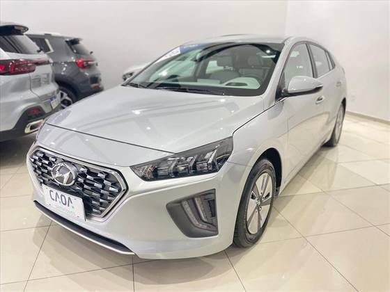 HYUNDAI IONIQ 1.6 GDI HEV DCT