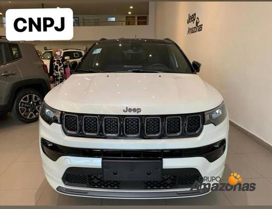 JEEP COMPASS 1.3 T270 TURBO FLEX S AT6