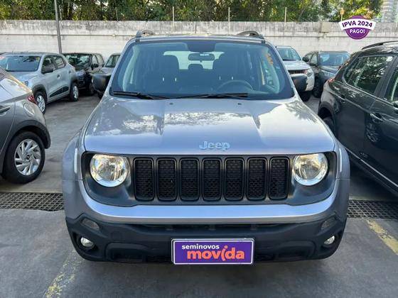 JEEP RENEGADE 1.8 16V FLEX SPORT 4P AUTOMÁTICO