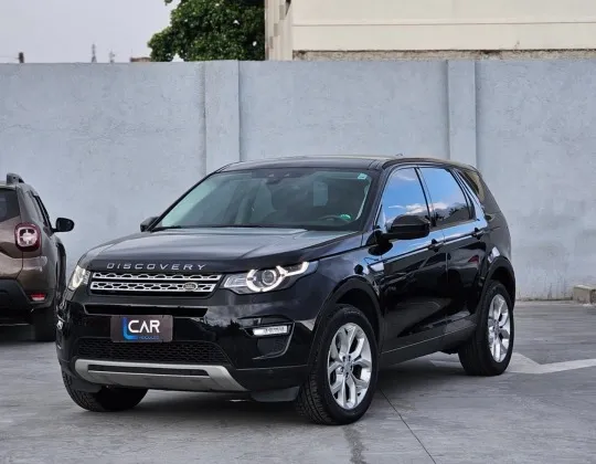 LAND ROVER DISCOVERY SPORT 2.0 16V TD4 TURBO DIESEL HSE 4P AUTOMÁTICO