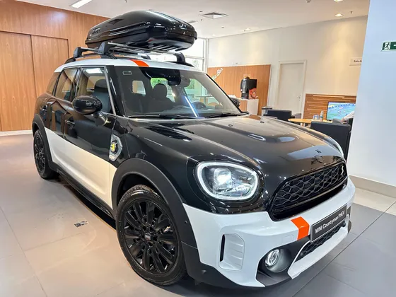 MINI COUNTRYMAN 1.5 12V TWINPOWER TURBO HYBRID COOPER S E UNCHARTED EDITION ALL4 STEPTRONIC