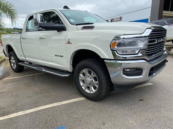 RAM 3500 6.7 I6 TURBO DIESEL LARAMIE CD 4X4 AUTOMÁTICO