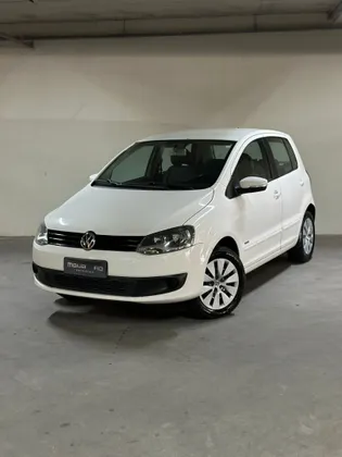 VOLKSWAGEN FOX 1.0 MI 8V FLEX 4P MANUAL