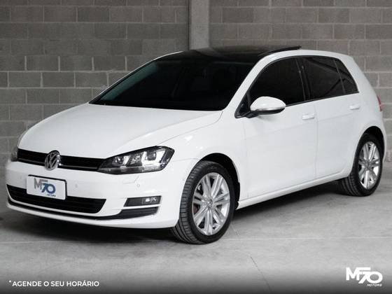 VOLKSWAGEN GOLF 1.4 TSI HIGHLINE 16V GASOLINA 4P AUTOMÁTICO