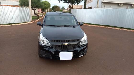 CHEVROLET MONTANA 1.4 MPFI LS CS 8V FLEX 2P MANUAL