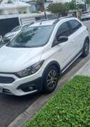 CHEVROLET ONIX 1.4 MPFI ACTIV 8V FLEX 4P AUTOMÁTICO