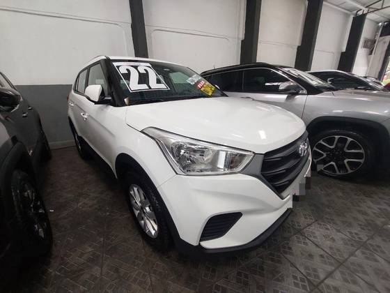 HYUNDAI CRETA 1.6 16V FLEX ACTION AUTOMÁTICO